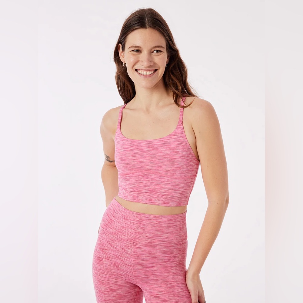 Outdoor Voices FreeForm Crop Top